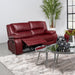 Camila Reclining Loveseat - Home Furniture And More (Brentwood, MD)