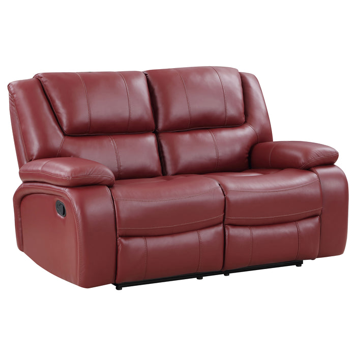 Camila Reclining Loveseat - Home Furniture And More (Brentwood, MD)