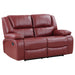 Camila Reclining Loveseat - Home Furniture And More (Brentwood, MD)