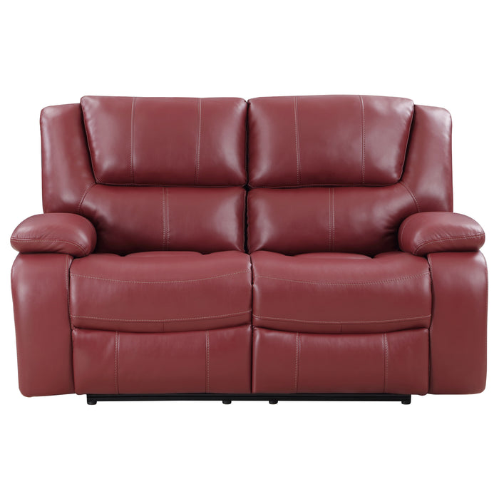 Camila Reclining Loveseat - Home Furniture And More (Brentwood, MD)