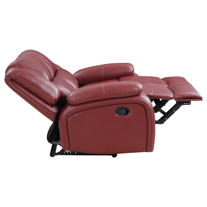 Camila Reclining Loveseat - Home Furniture And More (Brentwood, MD)