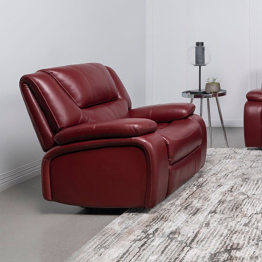 Camila Glider Recliner - Home Furniture And More (Brentwood, MD)