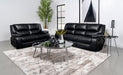 Camila Reclining Sofa Set - Home Furniture And More (Brentwood, MD)