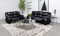 Camila Reclining Sofa Set - Home Furniture And More (Brentwood, MD)