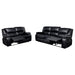 Camila Reclining Sofa Set - Home Furniture And More (Brentwood, MD)