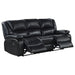 Camila Reclining Sofa Set - Home Furniture And More (Brentwood, MD)