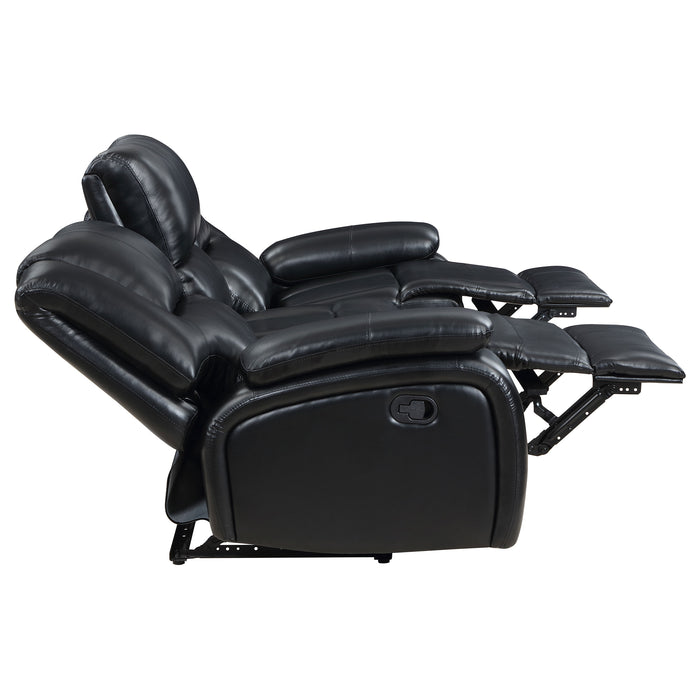 Camila Reclining Sofa Set - Home Furniture And More (Brentwood, MD)