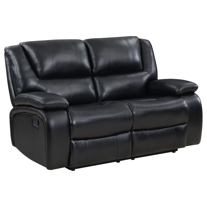 Camila Reclining Sofa Set - Home Furniture And More (Brentwood, MD)