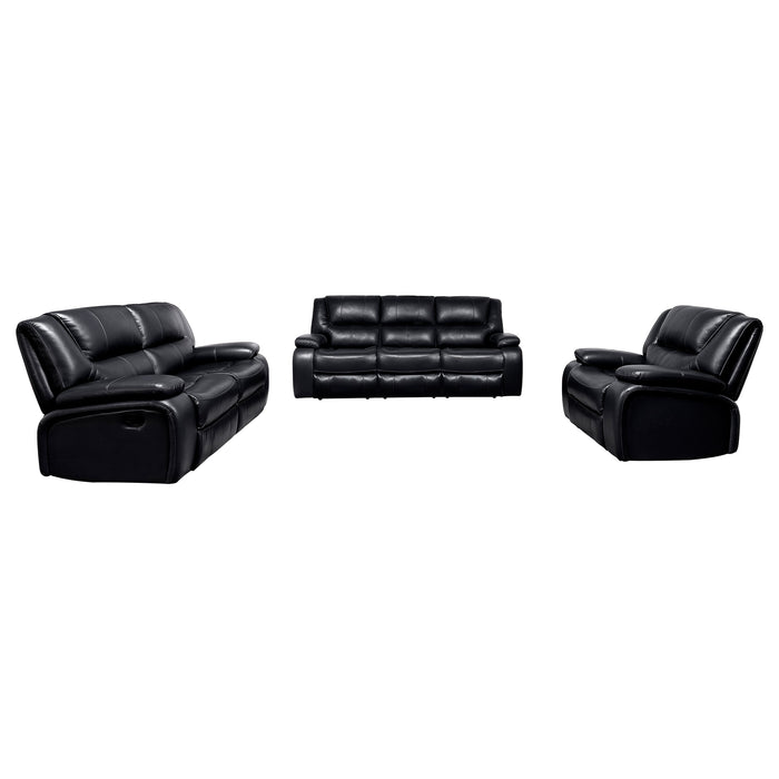 Camila Reclining Sofa Set - Home Furniture And More (Brentwood, MD)