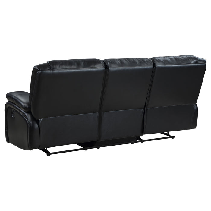 Camila Reclining Sofa Set - Home Furniture And More (Brentwood, MD)