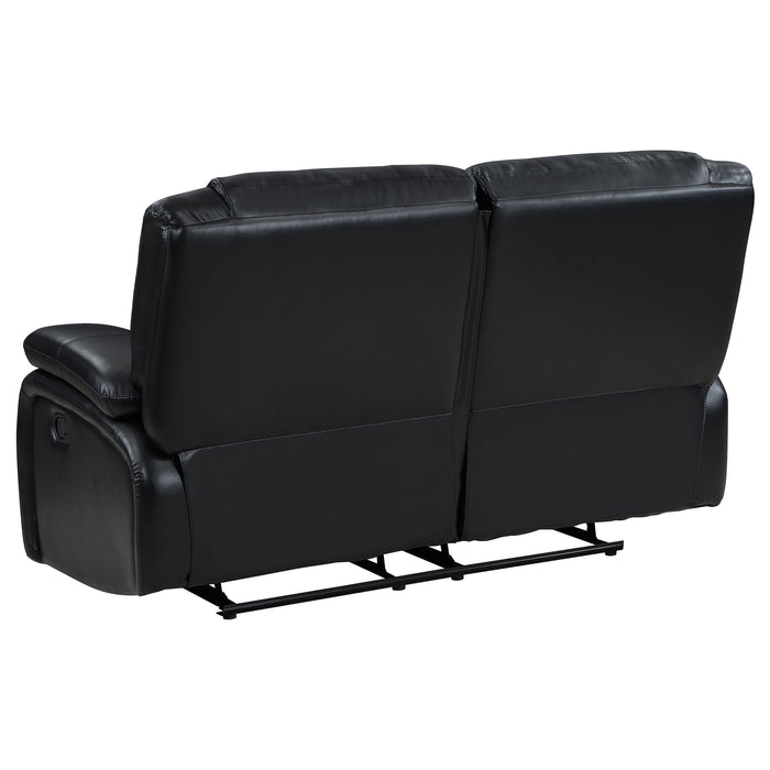 Camila Reclining Sofa Set - Home Furniture And More (Brentwood, MD)