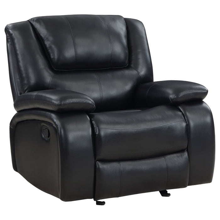 Camila Reclining Sofa Set - Home Furniture And More (Brentwood, MD)