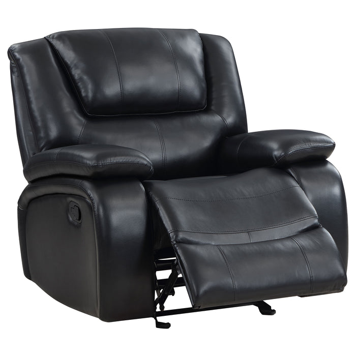 Camila Reclining Sofa Set - Home Furniture And More (Brentwood, MD)
