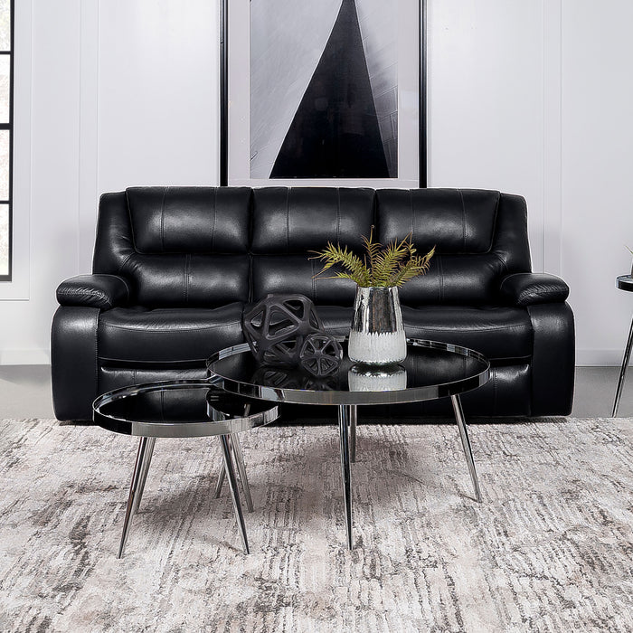 Camila Reclining Sofa - Home Furniture And More (Brentwood, MD)
