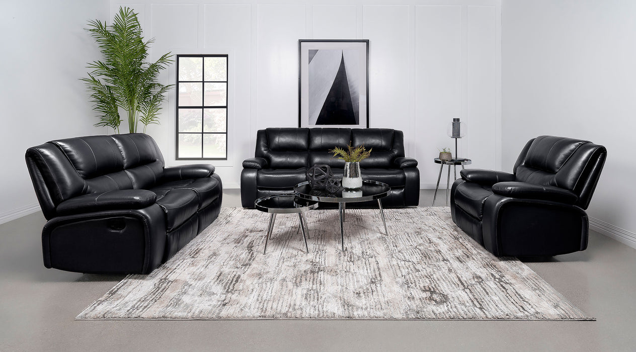 Camila Reclining Sofa - Home Furniture And More (Brentwood, MD)