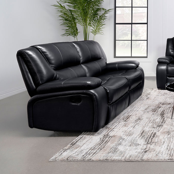 Camila Reclining Loveseat - Home Furniture And More (Brentwood, MD)