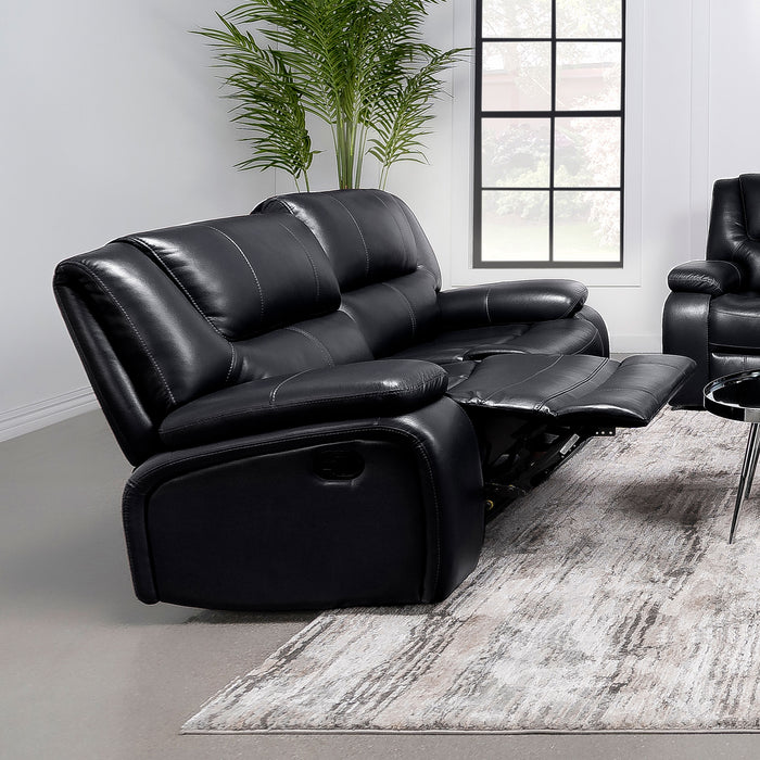 Camila Reclining Loveseat - Home Furniture And More (Brentwood, MD)