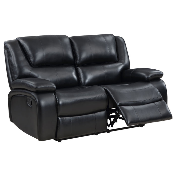 Camila Reclining Loveseat - Home Furniture And More (Brentwood, MD)