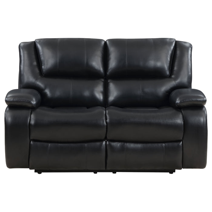 Camila Reclining Loveseat - Home Furniture And More (Brentwood, MD)