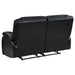 Camila Reclining Loveseat - Home Furniture And More (Brentwood, MD)