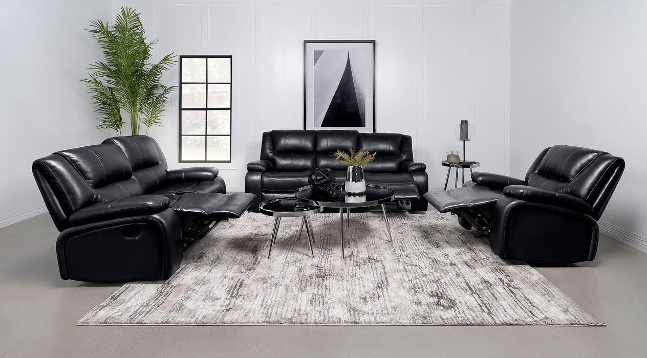 Camila Reclining Loveseat - Home Furniture And More (Brentwood, MD)