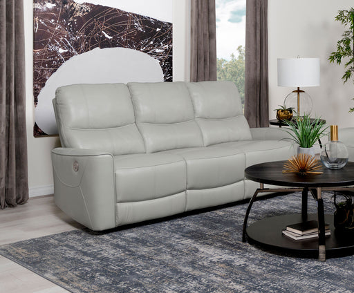 Greenfield Power Reclining Sofa - Home Furniture And More (Brentwood, MD)