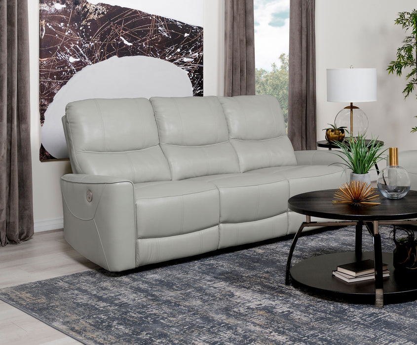 Greenfield Power Reclining Sofa - Home Furniture And More (Brentwood, MD)