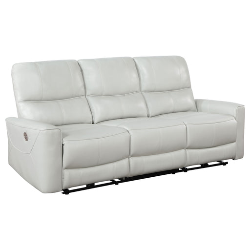 Greenfield Power Reclining Sofa - Home Furniture And More (Brentwood, MD)