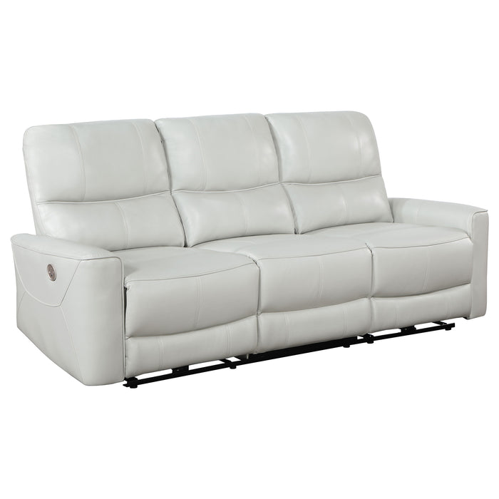 Greenfield Power Reclining Sofa - Home Furniture And More (Brentwood, MD)