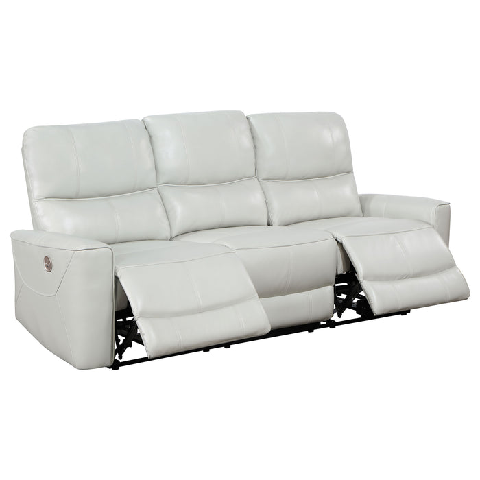 Greenfield Power Reclining Sofa - Home Furniture And More (Brentwood, MD)