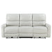 Greenfield Power Reclining Sofa - Home Furniture And More (Brentwood, MD)
