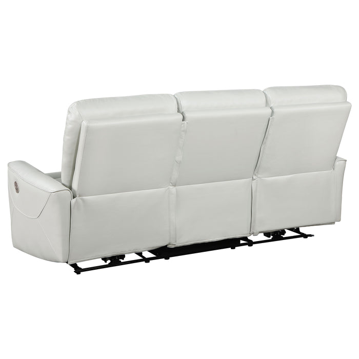 Greenfield Power Reclining Sofa - Home Furniture And More (Brentwood, MD)