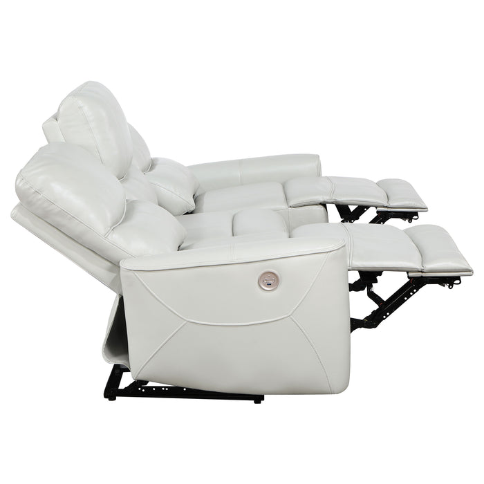 Greenfield Power Reclining Sofa - Home Furniture And More (Brentwood, MD)