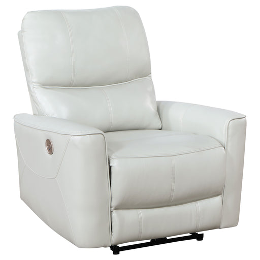 Greenfield Power Recliner - Home Furniture And More (Brentwood, MD)