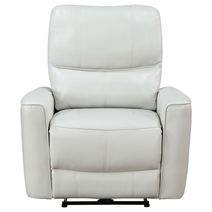 Greenfield Power Recliner - Home Furniture And More (Brentwood, MD)