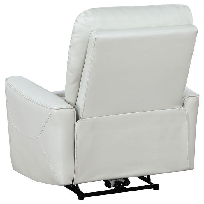 Greenfield Power Recliner - Home Furniture And More (Brentwood, MD)