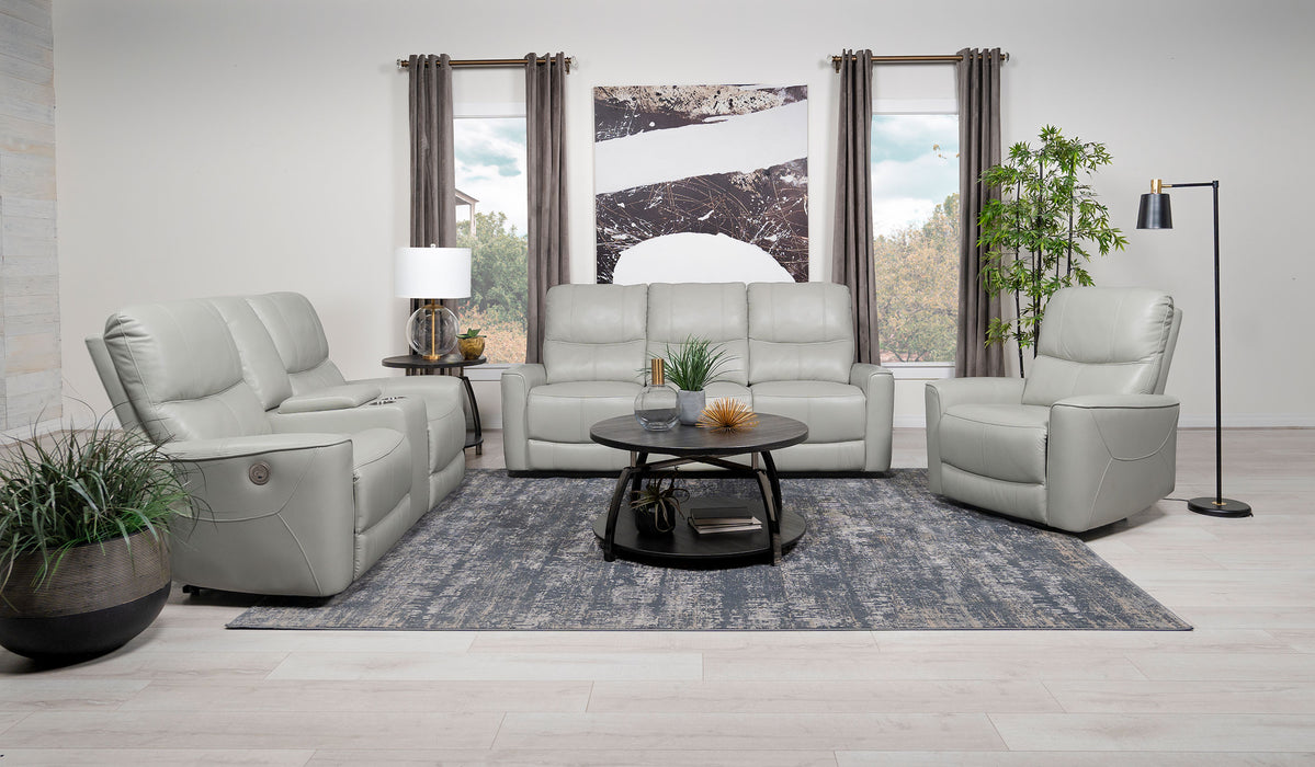 Greenfield Power Recliner - Home Furniture And More (Brentwood, MD)
