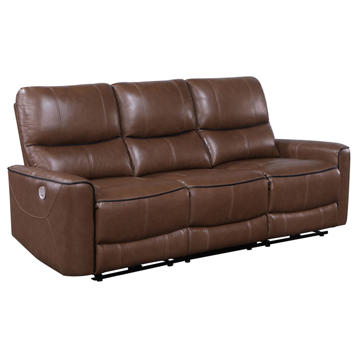 Greenfield Power Reclining Sofa - Home Furniture And More (Brentwood, MD)
