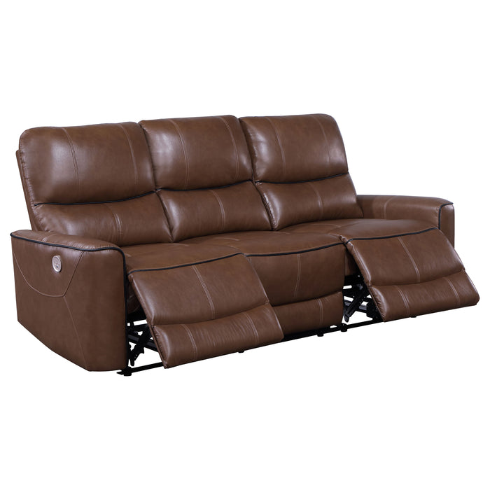 Greenfield Power Reclining Sofa - Home Furniture And More (Brentwood, MD)