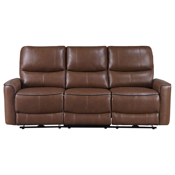 Greenfield Power Reclining Sofa - Home Furniture And More (Brentwood, MD)
