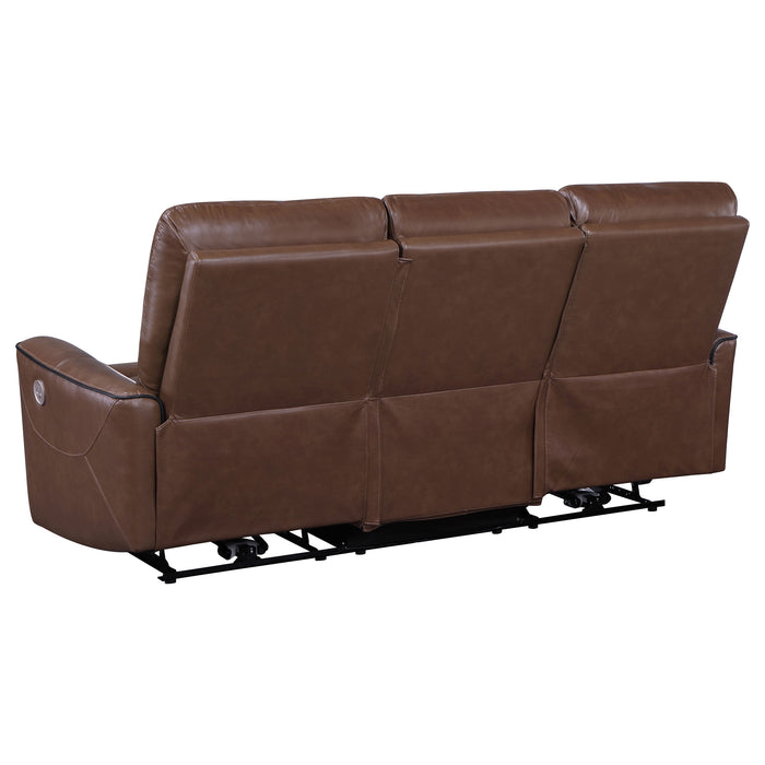Greenfield Power Reclining Sofa - Home Furniture And More (Brentwood, MD)