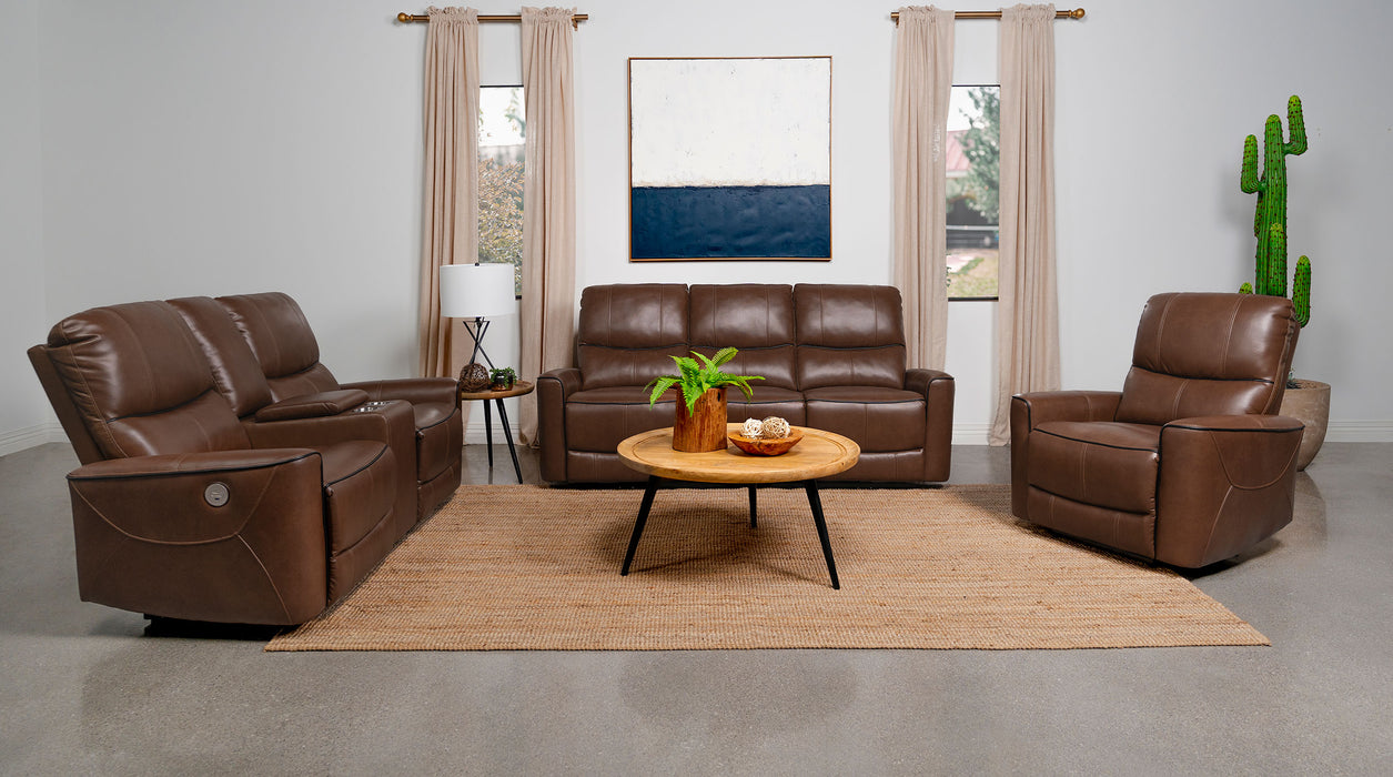 Greenfield Power Reclining Sofa - Home Furniture And More (Brentwood, MD)