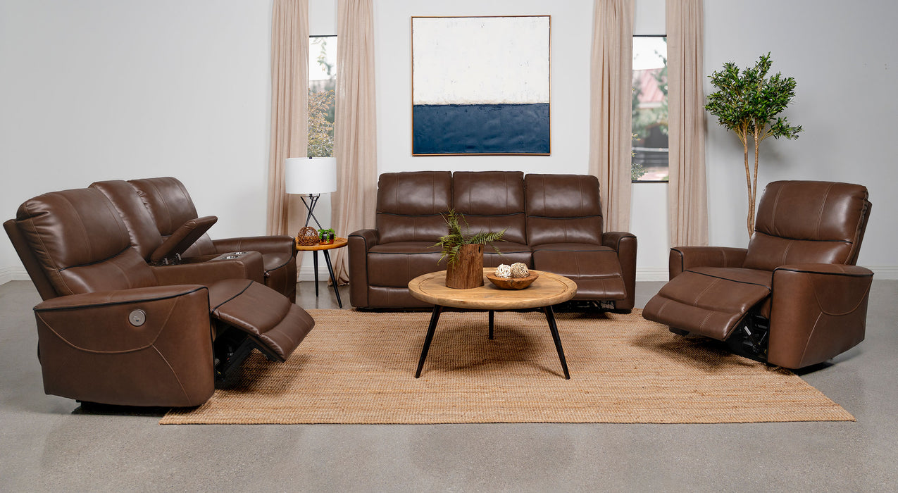Greenfield Power Reclining Sofa - Home Furniture And More (Brentwood, MD)