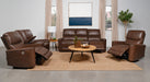 Greenfield Power Reclining Sofa - Home Furniture And More (Brentwood, MD)