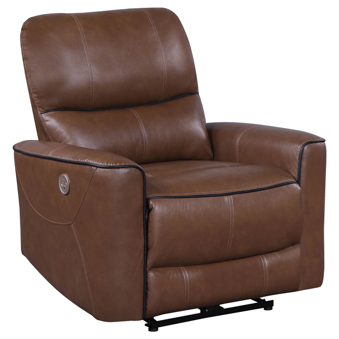 Greenfield Power Recliner - Home Furniture And More (Brentwood, MD)