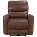 Greenfield Power Recliner - Home Furniture And More (Brentwood, MD)