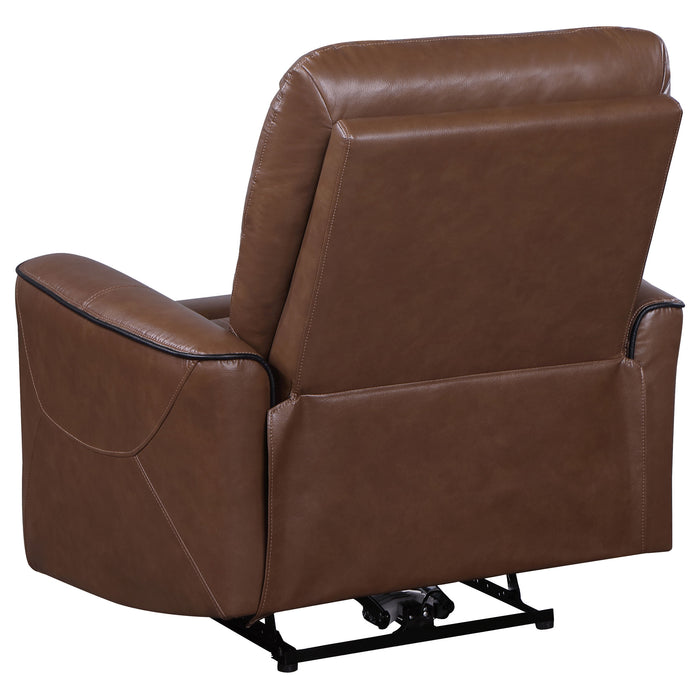 Greenfield Power Recliner - Home Furniture And More (Brentwood, MD)