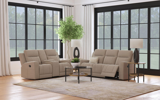 Brentwood Reclining Sofa Set - Home Furniture And More (Brentwood, MD)