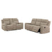 Brentwood Reclining Sofa Set - Home Furniture And More (Brentwood, MD)