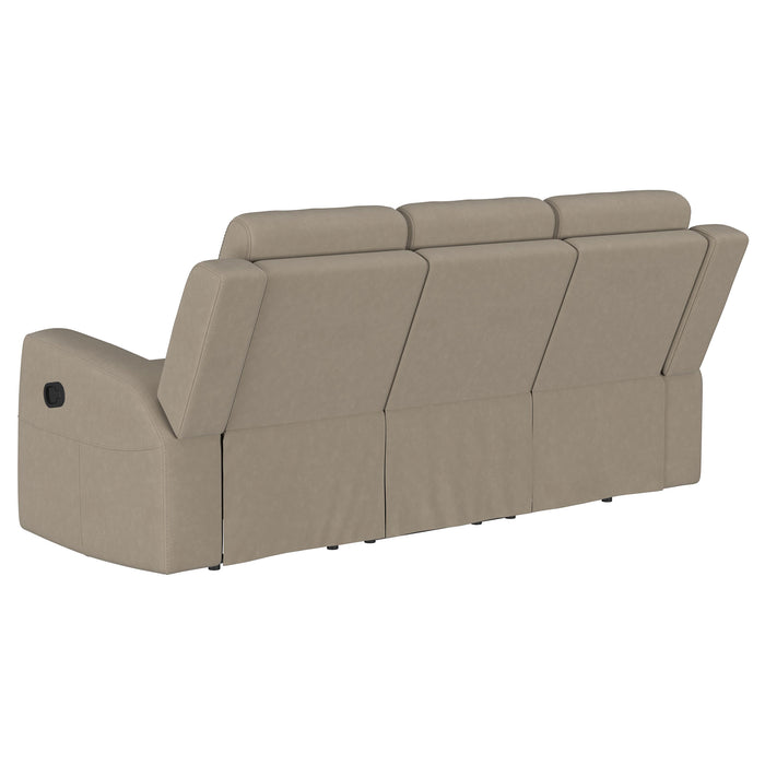 Brentwood Reclining Sofa Set - Home Furniture And More (Brentwood, MD)